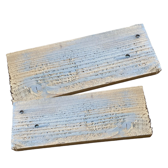 Silver Wash Effect - 1 Square Meter Pack