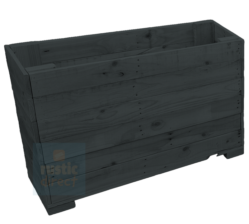 Load image into Gallery viewer, Rectangular Planters Large 80cm x 60cm x 30cm Individual
