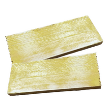 Clouded Yellow Distressed Effect - 1 Square Meter Pack