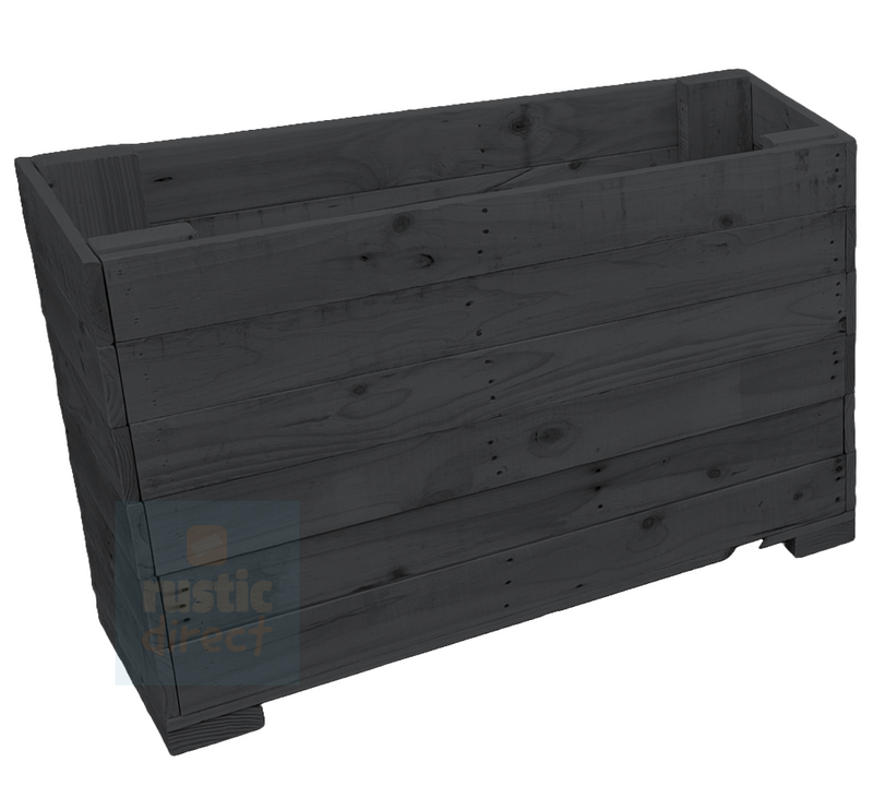 Load image into Gallery viewer, Rectangular Planters Large 80cm x 60cm x 30cm Individual
