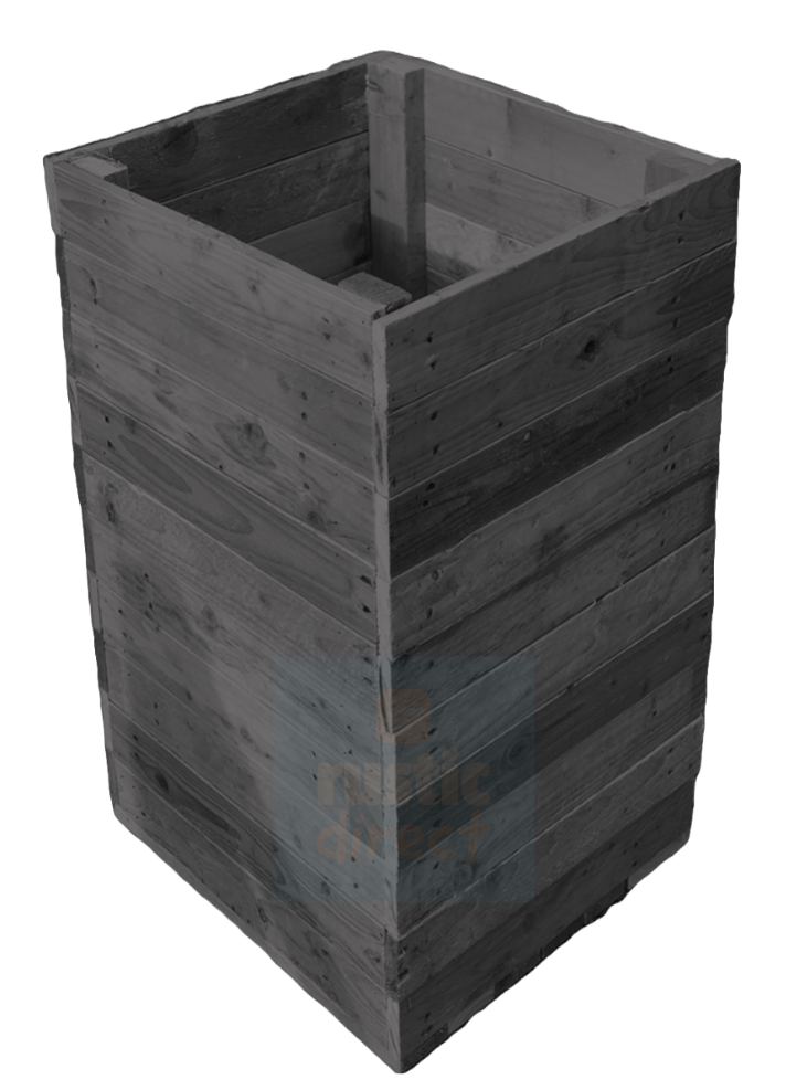 Load image into Gallery viewer, Tall Planters 80cm x 40cm x 40cm - Treated
