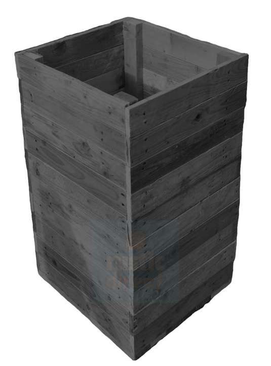 Tall Planters 80cm x 40cm x 40cm - Treated