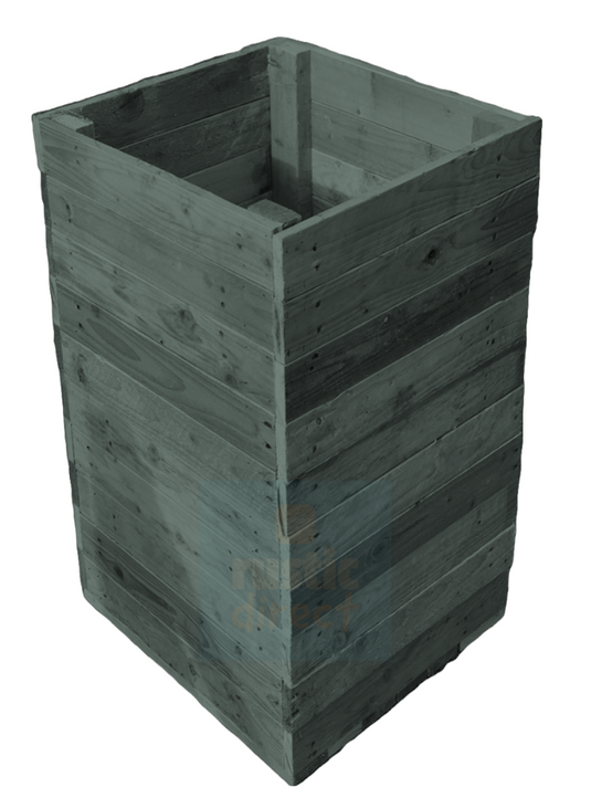 Tall Planters 70cm x 40cm x 40cm - Choose Colour