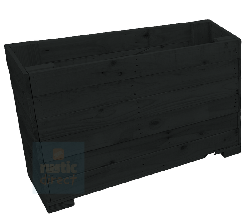 Load image into Gallery viewer, Rectangular Planters Large 80cm x 60cm x 30cm Individual
