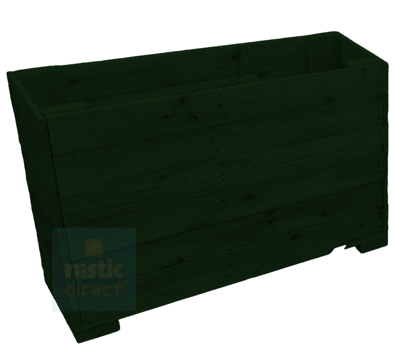 Load image into Gallery viewer, Rectangular Planters Large 80cm x 60cm x 30cm Individual
