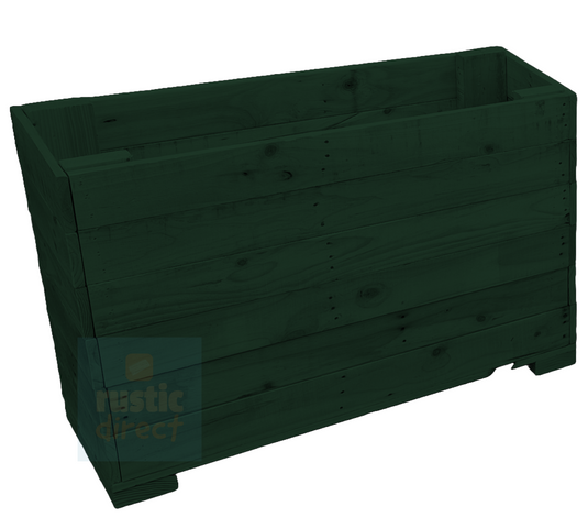 Rectangular Planters Large 80cm x 60cm x 30cm Individual