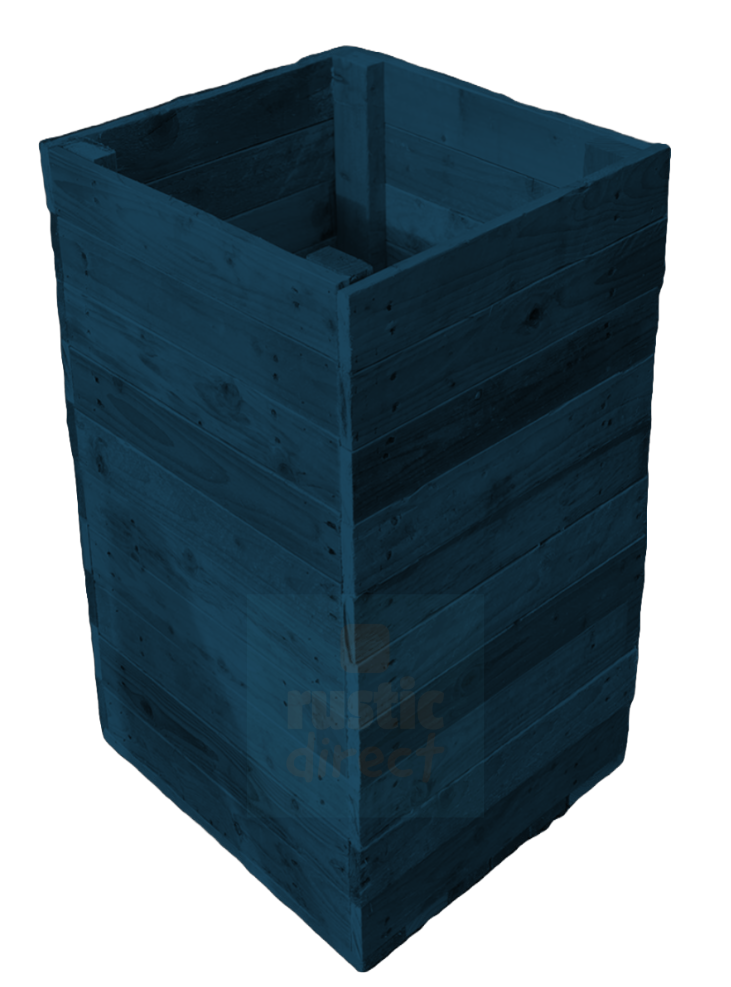 Load image into Gallery viewer, Tall Planters 80cm x 40cm x 40cm - Treated

