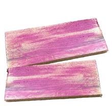 Fuchsia Pink Wash Effect - 1 Square Meter Pack