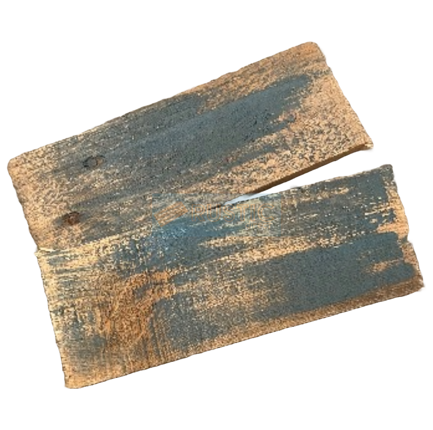 Heritage Blue Wash Effect - 1 Square Meter Pack