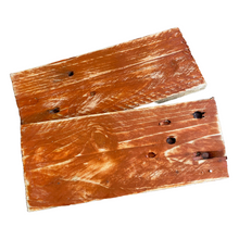 Saffron Distressed Effect - 1 Square Meter Pack