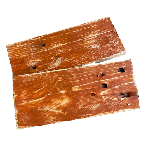Saffron Distressed Effect - 1 Square Meter Pack