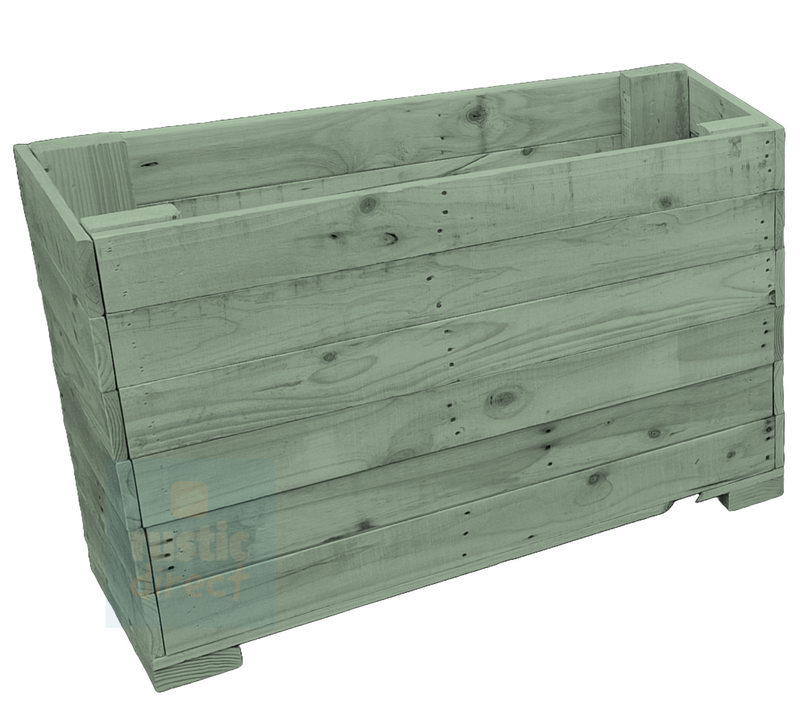 Load image into Gallery viewer, Rectangular Planters Large 80cm x 60cm x 30cm Individual
