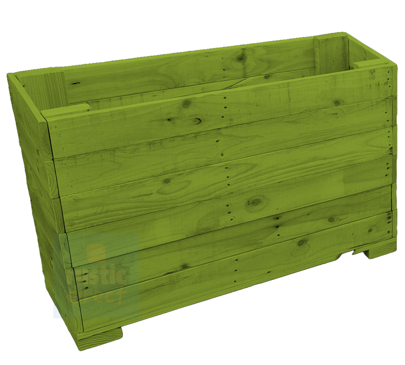 Load image into Gallery viewer, Rectangular Planters Large 80cm x 60cm x 30cm Individual
