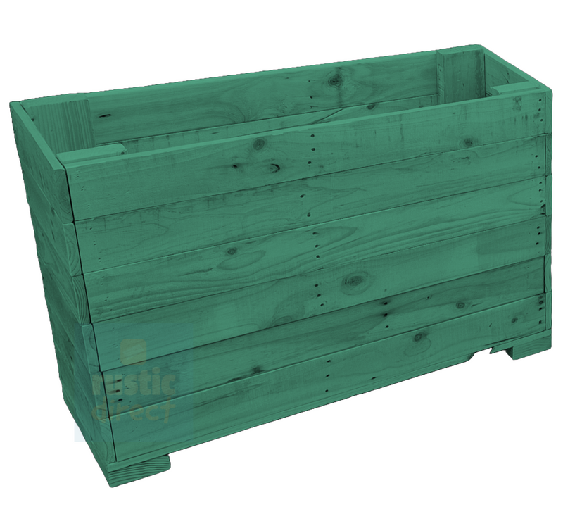 Load image into Gallery viewer, Rectangular Planters Large 80cm x 60cm x 30cm Individual
