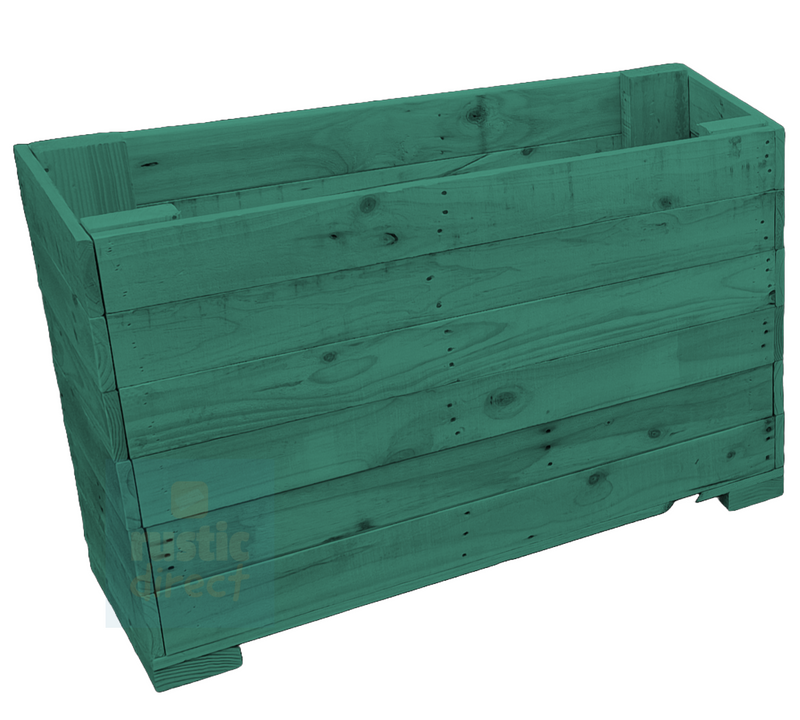 Load image into Gallery viewer, Rectangular Planters Large 80cm x 60cm x 30cm Individual
