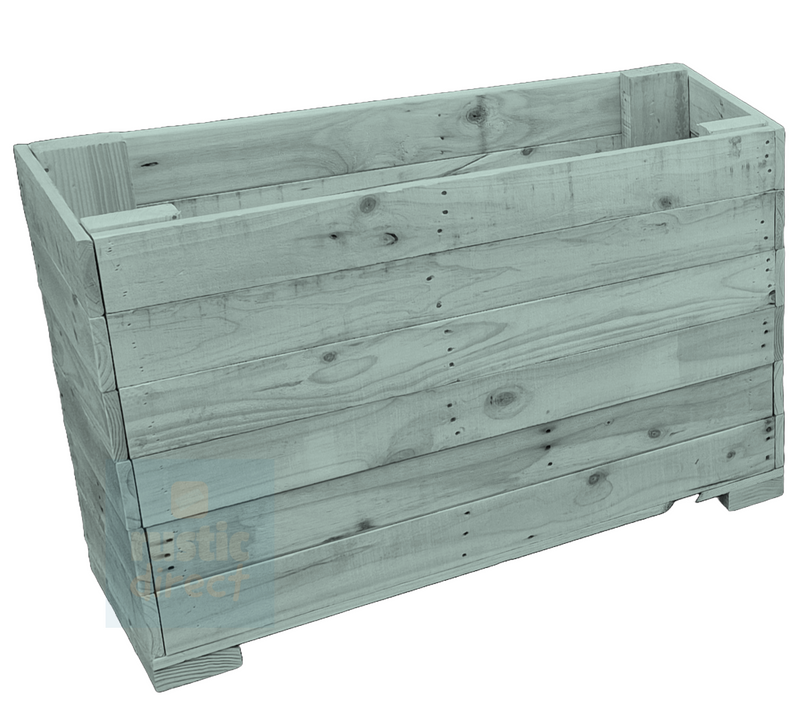 Load image into Gallery viewer, Rectangular Planters Large 80cm x 60cm x 30cm Individual
