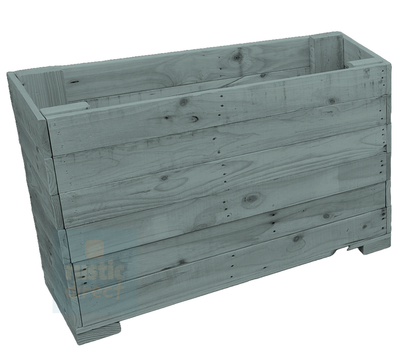 Load image into Gallery viewer, Rectangular Planters Large 80cm x 60cm x 30cm Individual
