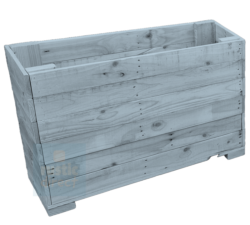 Load image into Gallery viewer, Rectangular Planters Large 80cm x 60cm x 30cm Individual
