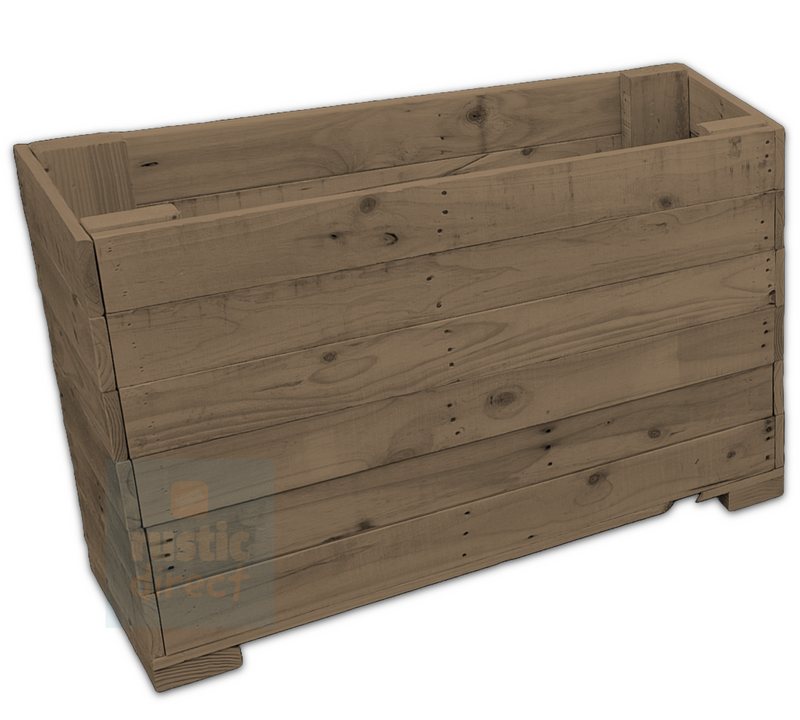 Load image into Gallery viewer, Rectangular Planters Large 80cm x 60cm x 30cm Individual
