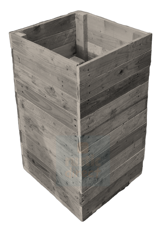 Tall Planters 80cm x 40cm x 40cm - Treated