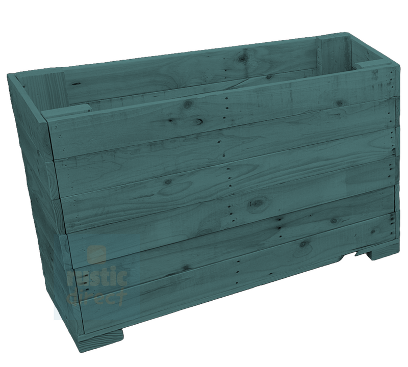 Load image into Gallery viewer, Rectangular Planters Large 80cm x 60cm x 30cm Individual
