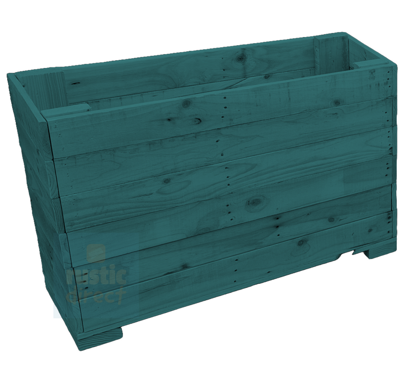 Load image into Gallery viewer, Rectangular Planters Large 80cm x 60cm x 30cm Individual
