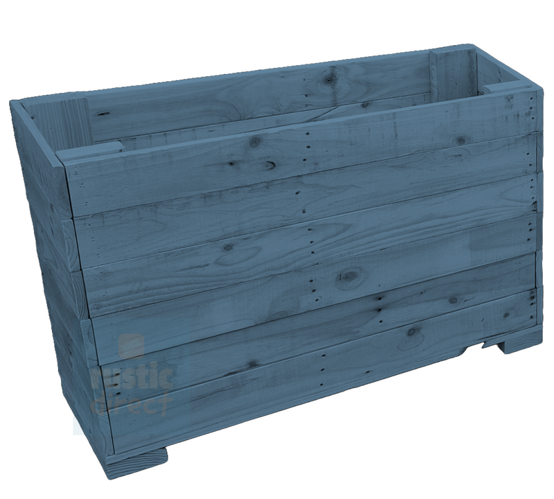 Load image into Gallery viewer, Rectangular Planters Large 80cm x 60cm x 30cm Individual
