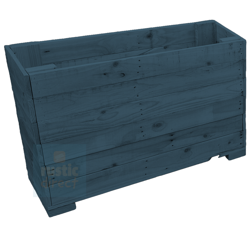 Load image into Gallery viewer, Rectangular Planters Large 80cm x 60cm x 30cm Individual

