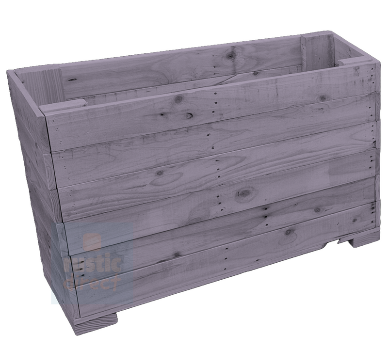Load image into Gallery viewer, Rectangular Planters Large 80cm x 60cm x 30cm Individual
