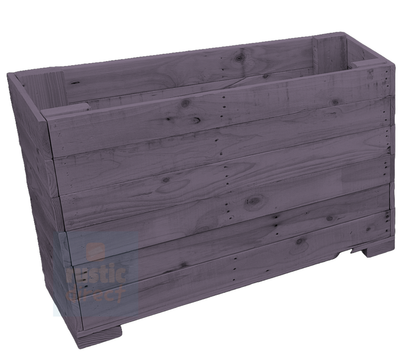 Load image into Gallery viewer, Rectangular Planters Large 80cm x 60cm x 30cm Individual

