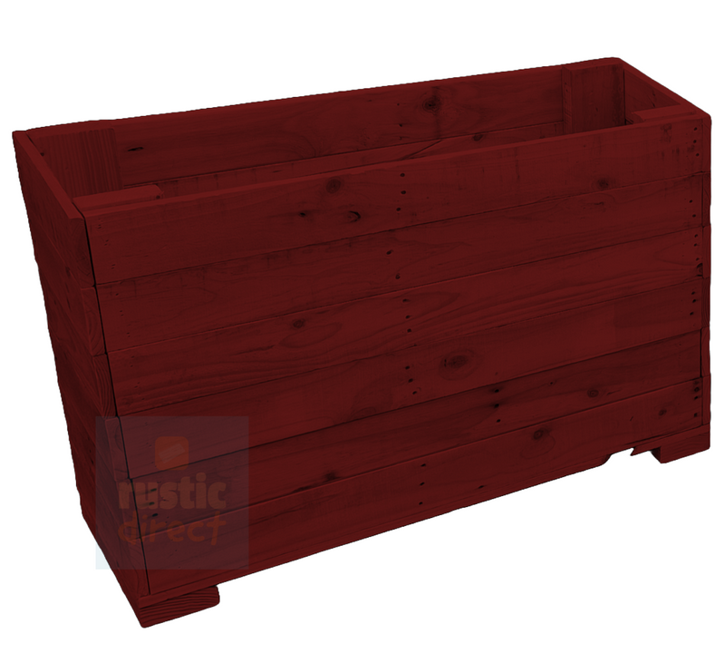Load image into Gallery viewer, Rectangular Planters Large 80cm x 60cm x 30cm Individual

