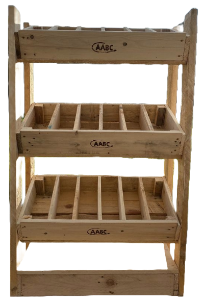 3 Tier Display Stand