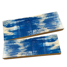 Iris Blue Wash Effect - 1 Square Meter Pack