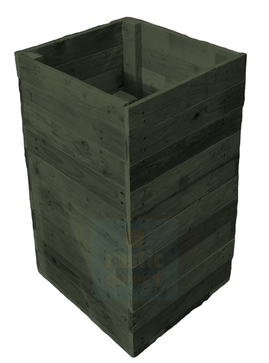 Tall Planters 80cm x 40cm x 40cm - Treated