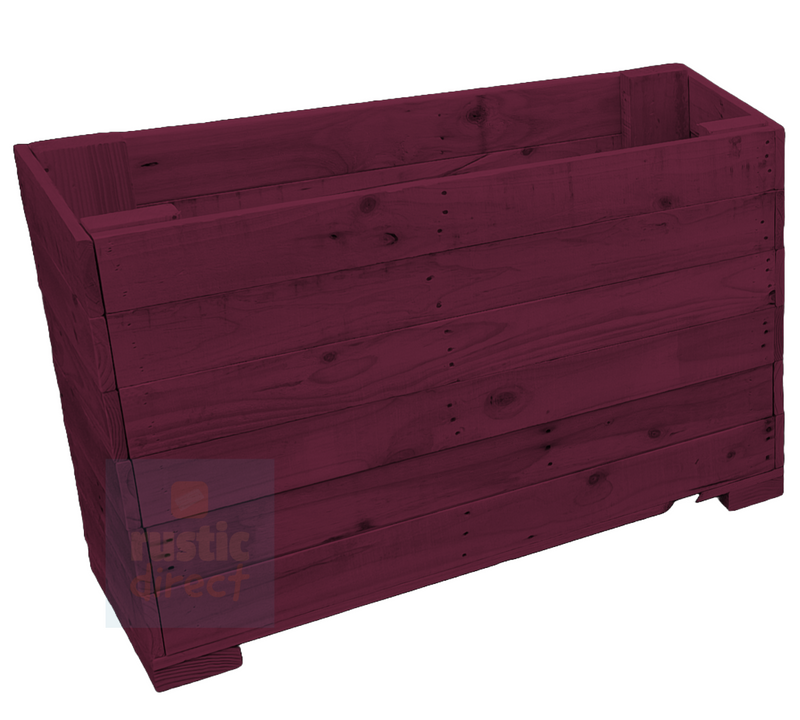 Load image into Gallery viewer, Rectangular Planters Large 80cm x 60cm x 30cm Individual

