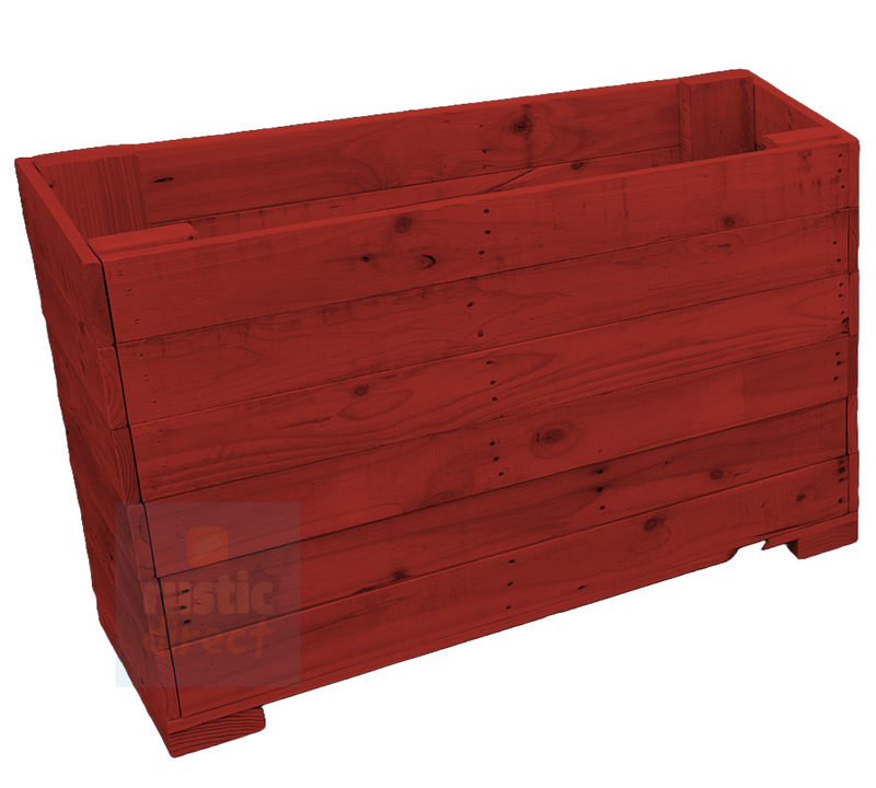 Load image into Gallery viewer, Rectangular Planters Large 80cm x 60cm x 30cm Individual
