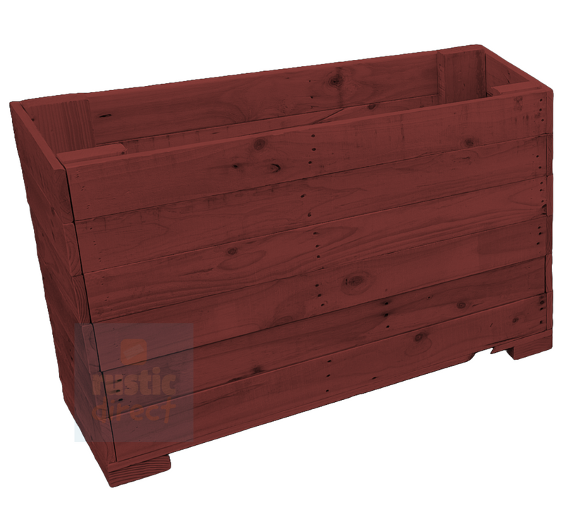 Load image into Gallery viewer, Rectangular Planters Large 80cm x 60cm x 30cm Individual
