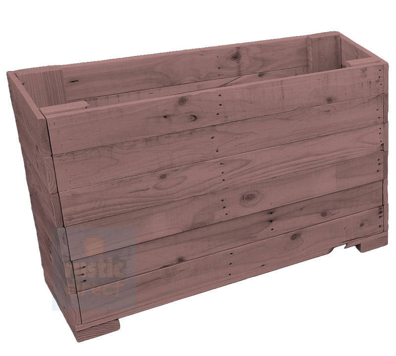 Load image into Gallery viewer, Rectangular Planters Large 80cm x 60cm x 30cm Individual
