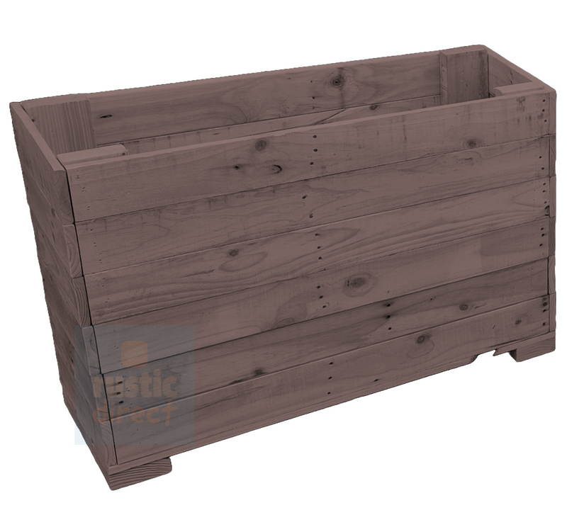 Load image into Gallery viewer, Rectangular Planters Large 80cm x 60cm x 30cm Individual
