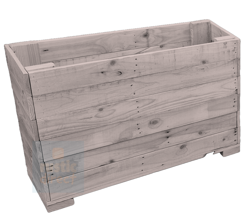 Load image into Gallery viewer, Rectangular Planters Large 80cm x 60cm x 30cm Individual
