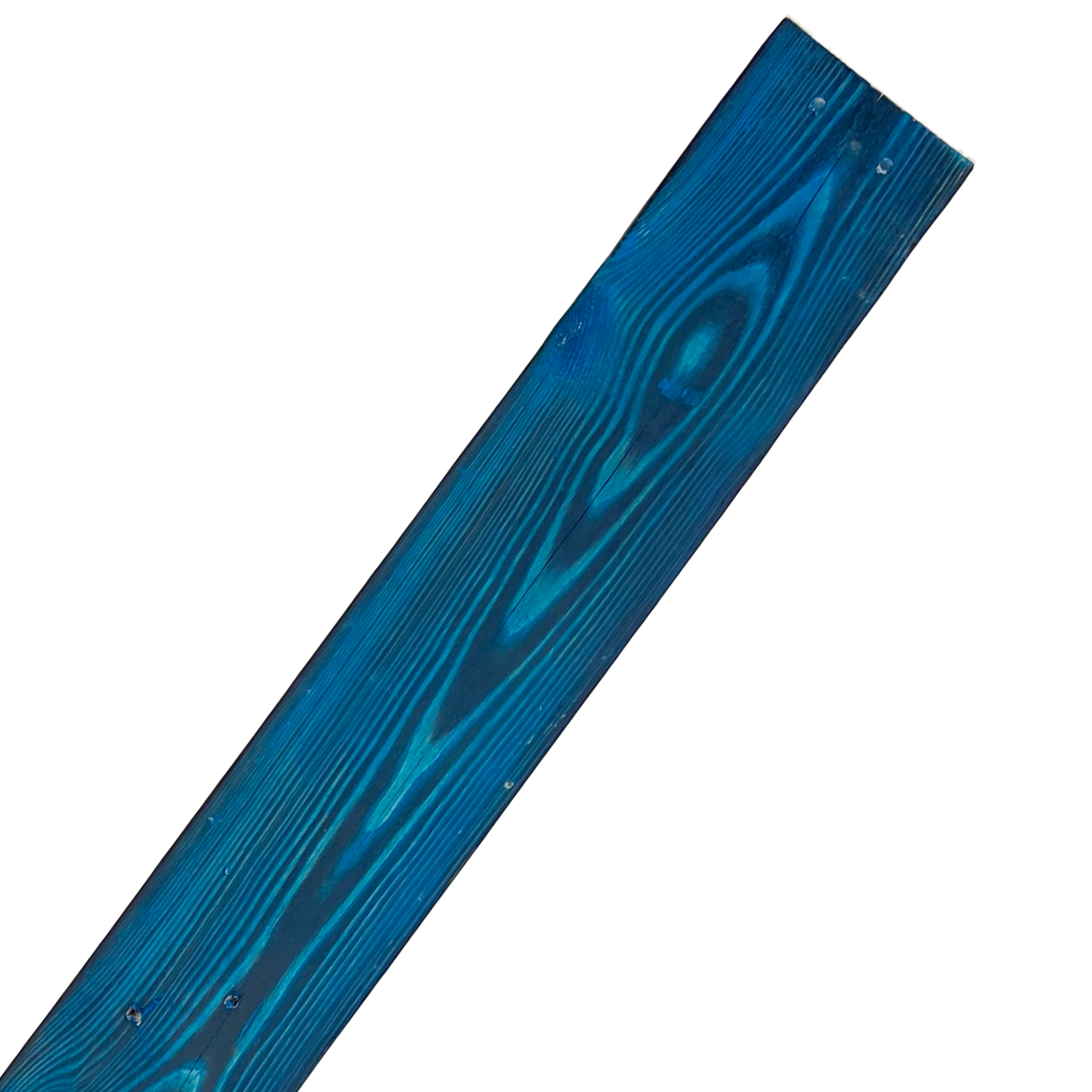 Blue Scorched Rustic Cladding - 1 Square Meter Pack – Rustic Direct Limited