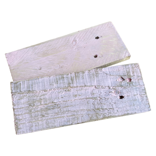 Rose Pink Distressed Effect - 1 Square Meter Pack