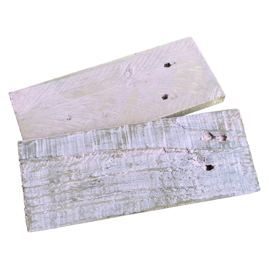 Rose Pink Distressed Effect - 1 Square Meter Pack