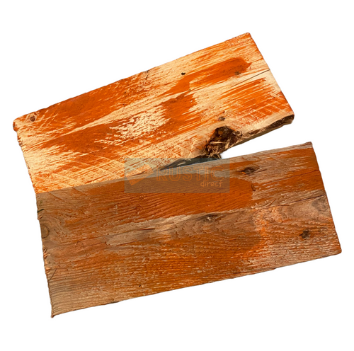 Saffron Wash Effect - 1 Square Meter Pack