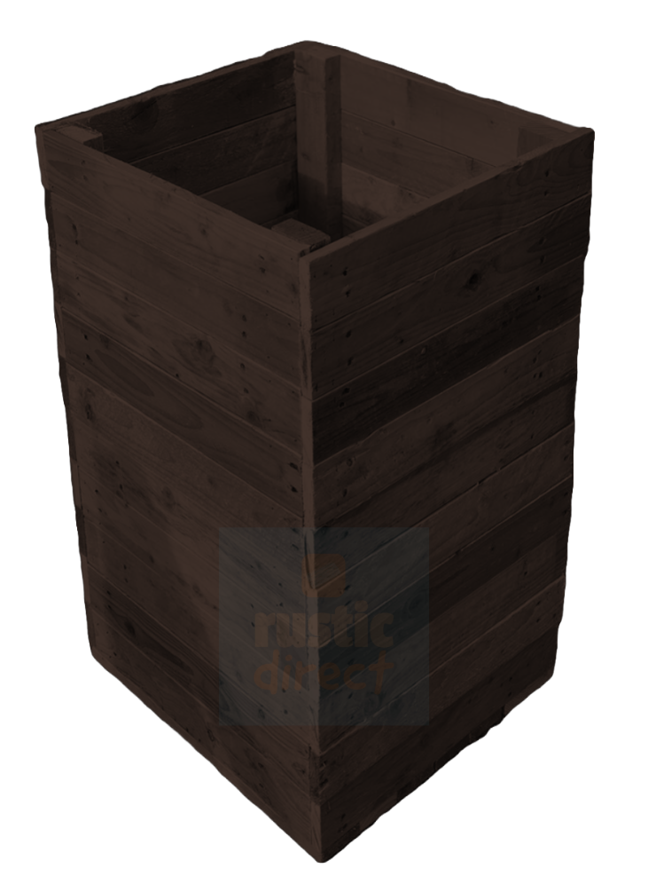 Load image into Gallery viewer, Tall Planters 80cm x 40cm x 40cm - Treated
