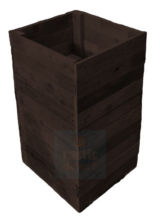 Tall Planters 80cm x 40cm x 40cm - Treated
