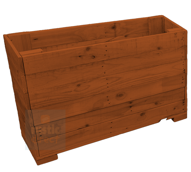 Load image into Gallery viewer, Rectangular Planters Large 80cm x 60cm x 30cm Individual
