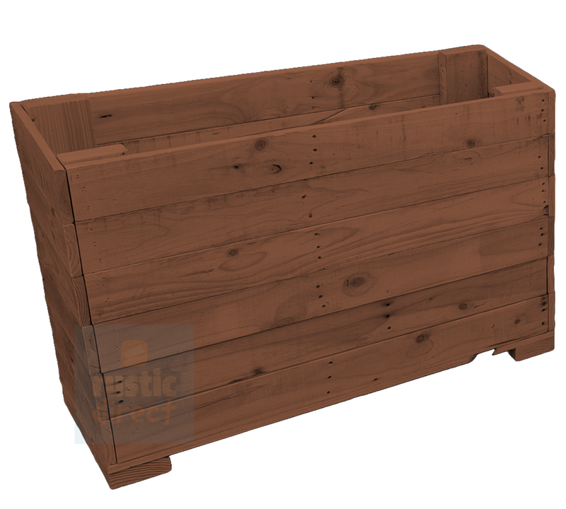 Load image into Gallery viewer, Rectangular Planters Large 80cm x 60cm x 30cm Individual
