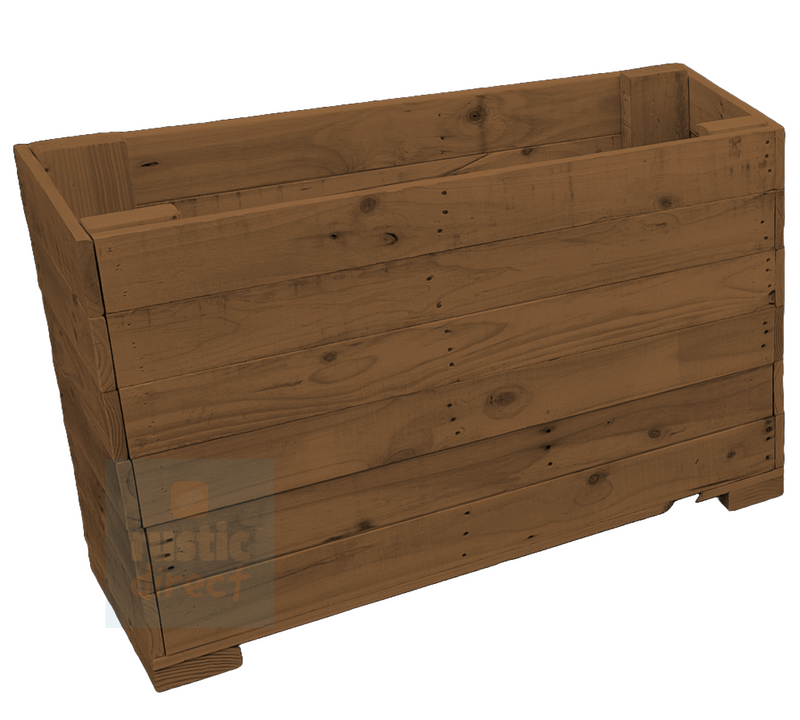 Load image into Gallery viewer, Rectangular Planters Large 80cm x 60cm x 30cm Individual
