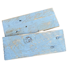 Ice Blue Distressed Effect - 1 Square Meter Pack
